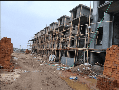 Project Image of 898.36 - 899.43 Sq.ft 3 BHK Bungalow for buy in Merushikhar Icon