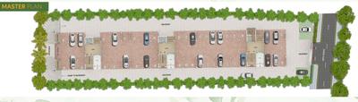 Project Image of 1152.0 - 1197.0 Sq.ft 3 BHK Apartment for buy in Achyut Meadows