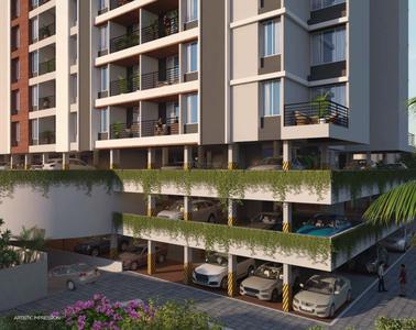 Project Image of 776.0 - 895.0 Sq.ft 2 BHK Apartment for buy in United 38 Divine