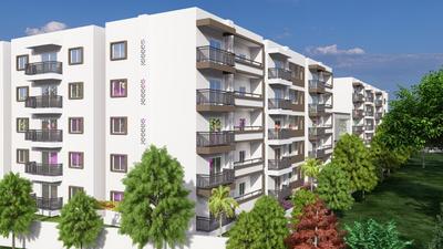 Project Image of 1095.0 - 1570.0 Sq.ft 2 BHK Apartment for buy in My Buildcon Serene