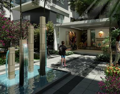 Project Image of 1060.0 - 1203.0 Sq.ft 2 BHK Apartment for buy in Trendsquares Ortus Phase I