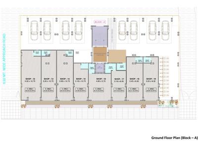 Project Image of 524.2 - 703.0 Sq.ft 2 BHK Apartment for buy in Mahakali Rudra Harmony