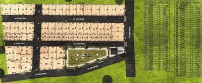 Project Image of 1000.0 - 3500.0 Sq.ft 2 BHK Villa for buy in JRD Lush Villas
