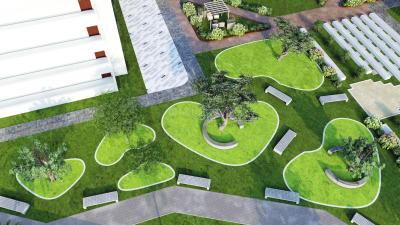 Project Image of 1309.0 - 2069.0 Sq.ft 2 BHK Apartment for buy in Gruhitha Spring Violet