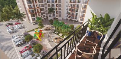 Project Image of 1211.0 - 1608.0 Sq.ft 2 BHK Apartment for buy in Athrava Nagari VIII