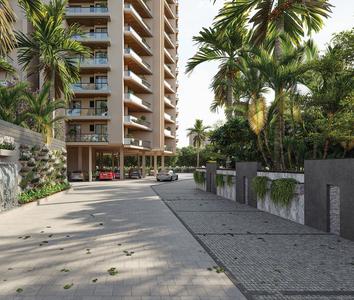Project Image of 1095.0 - 2281.0 Sq.ft 2 BHK Apartment for buy in The Aristo