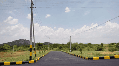 Project Image of 570.0 - 3726.0 Sq.ft Residential Plot Plot for buy in Falcon Nilam One