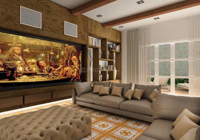 Project Image of 4300.0 - 5000.0 Sq.ft 3 BHK Villa for buy in Infina Gardens