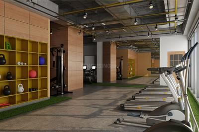 Project Image of 955.0 - 1634.0 Sq.ft 2 BHK Apartment for buy in HM Crescendo