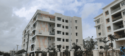Project Image of 957.0 - 1615.0 Sq.ft 2 BHK Apartment for buy in Sristi Millennium