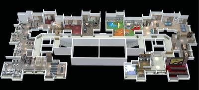 Project Image of 479.0 - 647.0 Sq.ft 1 BHK Apartment for buy in Metro Majestic