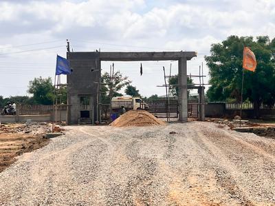 Project Image of 1350.0 - 3600.0 Sq.ft Residential Plot Plot for buy in Advaitha Enclave