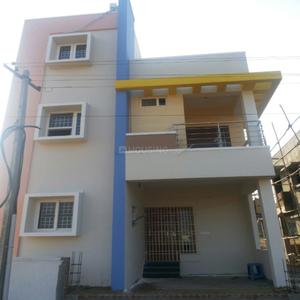 Project Image of 1250.0 - 2500.0 Sq.ft 3 BHK Villa for buy in Mano Residency