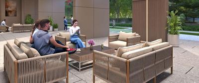 Project Image of 0.0 - 2459.34 Sq.ft 5 BHK Apartment for buy in Tulip Melrose