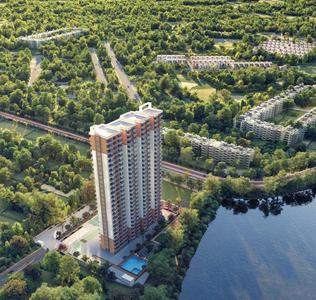 Bhavisha Zurich 1 Svaasa Elevation 1