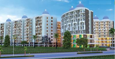 Project Image of 570.0 - 1209.0 Sq.ft Studio Studio Apartment for buy in Amaltas Urban City