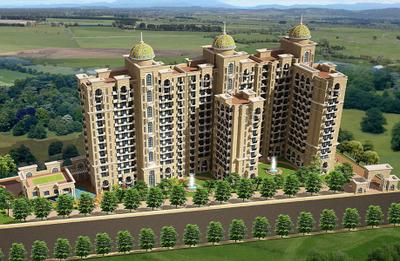 Project Image of 1290.0 - 1900.0 Sq.ft 3 BHK Apartment for buy in Purvanchal Kings Court