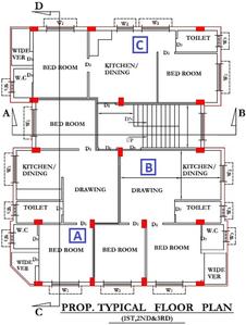 Project Image of 746.0 - 765.0 Sq.ft 2 BHK Apartment for buy in Touchwood Dishari