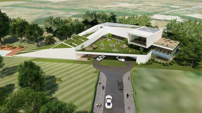 Project Image of 6105.29 - 6125.42 Sq.ft 4 BHK Villa for buy in Elevate Villas