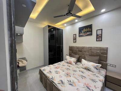 Project Image of 750.0 - 1000.0 Sq.ft 3 BHK Builder Floor for buy in Saarthi Lotus Apartment