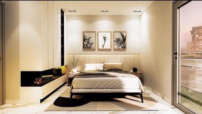 Project Image of 1200.0 - 1250.0 Sq.ft 3 BHK Builder Floor for buy in SK L Corner Oakwood Floor