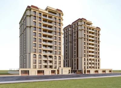 Shreenath Keshar Heritage Elevation 1
