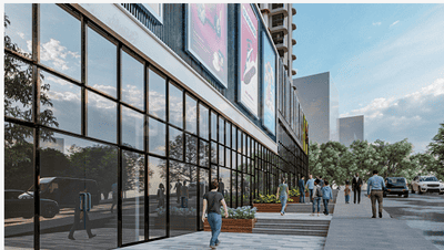 Project Image of 556 Sq.ft 1 BHK Apartment / Flat for sale in Malad East for Rs. 7600000