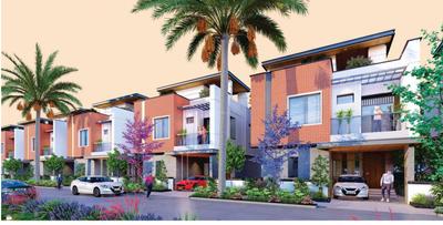 Project Image of 2729.0 - 3551.0 Sq.ft 3 BHK Villa for buy in Srika HPR Avani Villas