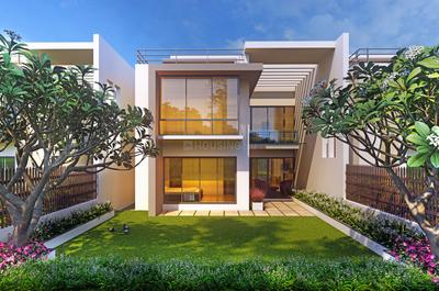 Project Image of 0.0 - 1849.0 Sq.ft 4 BHK Villa for buy in Mont Vert Cresta