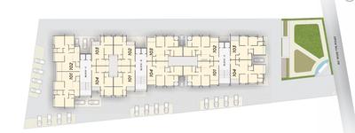 Project Image of 672.53 - 914.18 Sq.ft 2 BHK Apartment for buy in Nexrise Kalash
