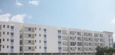 Project Image of 890.0 - 1704.0 Sq.ft 2 BHK Apartment for buy in Annai Amritaa