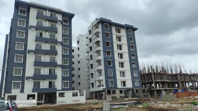 Project Image of 760.0 - 780.0 Sq.ft 2 BHK Apartment for buy in Gokul Vrindavan Wing Shrirang