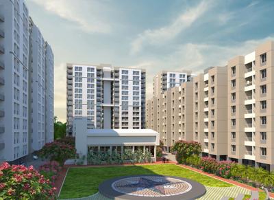 Yashodhan Dwarikadham Elevation 1