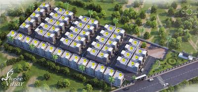 Project Image of 1850.0 - 2714.0 Sq.ft 3 BHK Duplex for buy in Shree Vihar