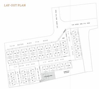Project Image of 0.0 - 701.7 Sq.ft 3 BHK Villa for buy in Landmark Westgate Majestique