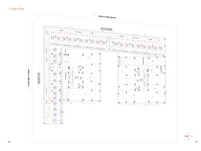 Project Image of 885.22 - 983.93 Sq.ft 3 BHK Apartment for buy in Swastik Suvarna Path