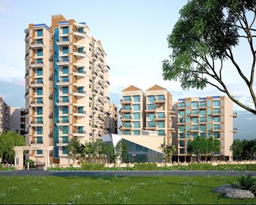 Project Image of 318.0 - 451.0 Sq.ft 1 BHK Apartment for buy in Rkr Precious Harmony