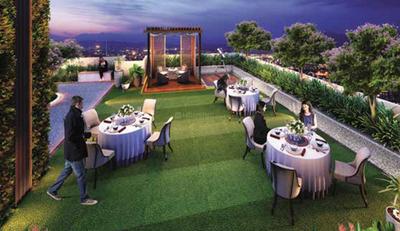 Project Image of 0.0 - 595.0 Sq.ft 2 BHK Apartment for buy in Ruparel Urbana