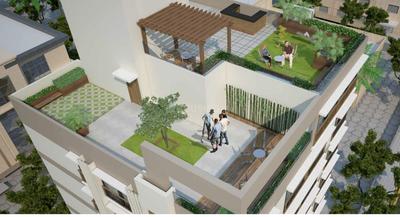 Project Image of 481.25 - 1019.99 Sq.ft 1 BHK Apartment for buy in Keyshine Kailash Enclave