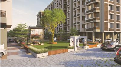 Project Image of 492.45 - 625.81 Sq.ft 2 BHK Apartment for buy in Ratnasagar Heights