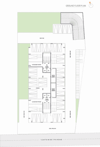 Project Image of 645.73 - 835.28 Sq.ft 2 BHK Apartment for buy in Rachna 57 Park Condominiums