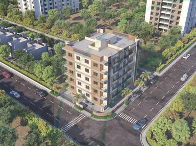 Yuva Shree Sarvottam Elevation 1