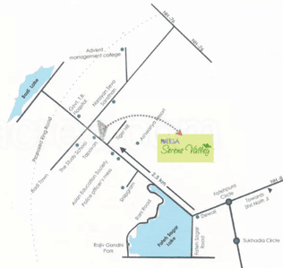 Project Image of 805.0 - 1903.0 Sq.ft 1 BHK Apartment for buy in Neesa Topaz