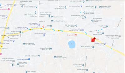 Project Image of 582.0 - 620.0 Sq.ft 2 BHK Apartment for buy in Shree Hari Antrix