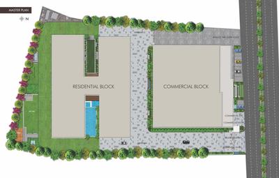 Project Image of 6799.0 - 7369.0 Sq.ft 4 BHK Apartment for buy in Vamsiram Jyothi Valencia