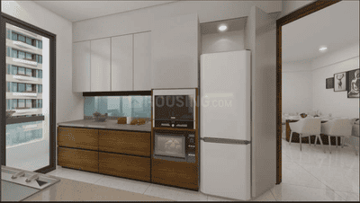 Project Image of 1290.0 - 1930.0 Sq.ft 2 BHK Apartment for buy in Ishwari Greens Block B C