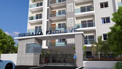 Project Image of 1200.0 - 1700.0 Sq.ft 2 BHK Apartment for buy in Sri Rama Enclave