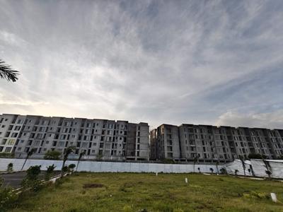 Project Image of 511.0 - 1178.0 Sq.ft 1 BHK Apartment for buy in Casagrand Southbrooke Block 1 And 2