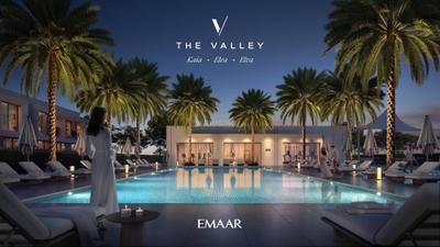 Project Image of 2444.0 - 2837.0 Sq.ft 3 BHK Villa for buy in Emaar Elea