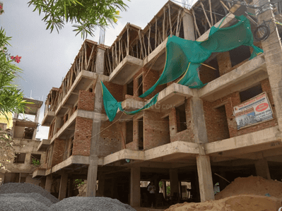 Project Image of 54.20625 - 253.625 Sq.ft 2 BHK Apartment for buy in Maa R S Enclave